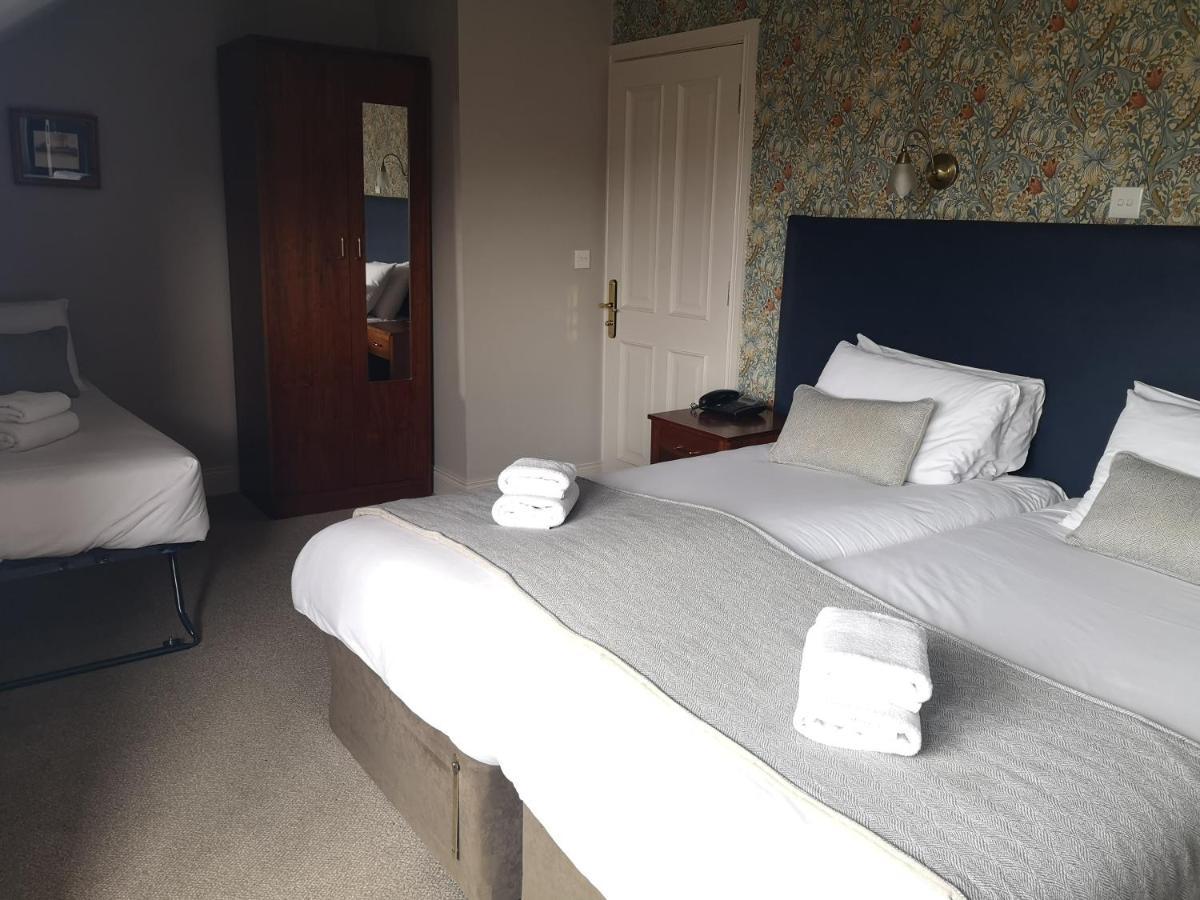 Glen Gat House Bed & Breakfast Дъндолк Стая снимка