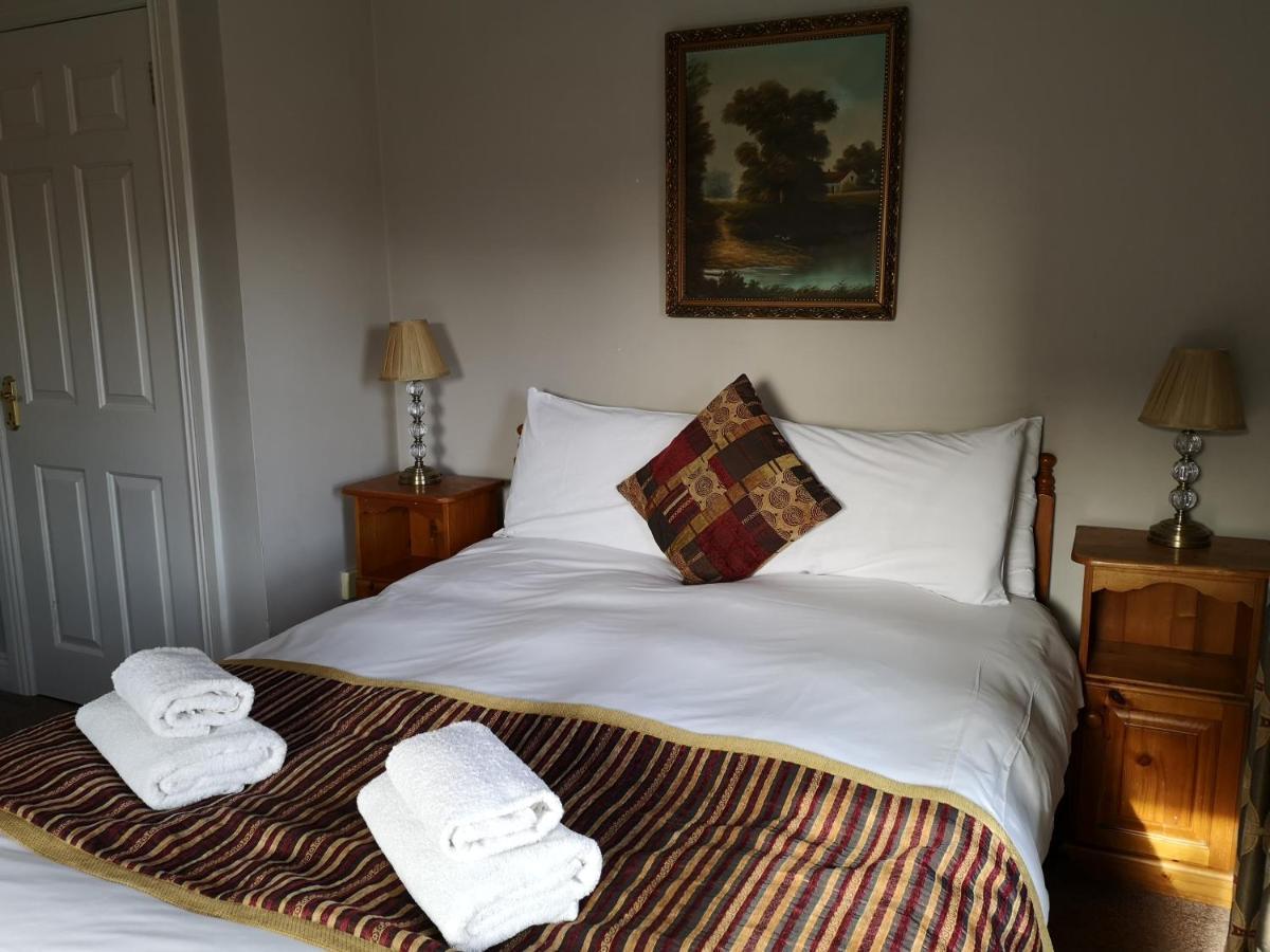 Glen Gat House Bed & Breakfast Дъндолк Стая снимка