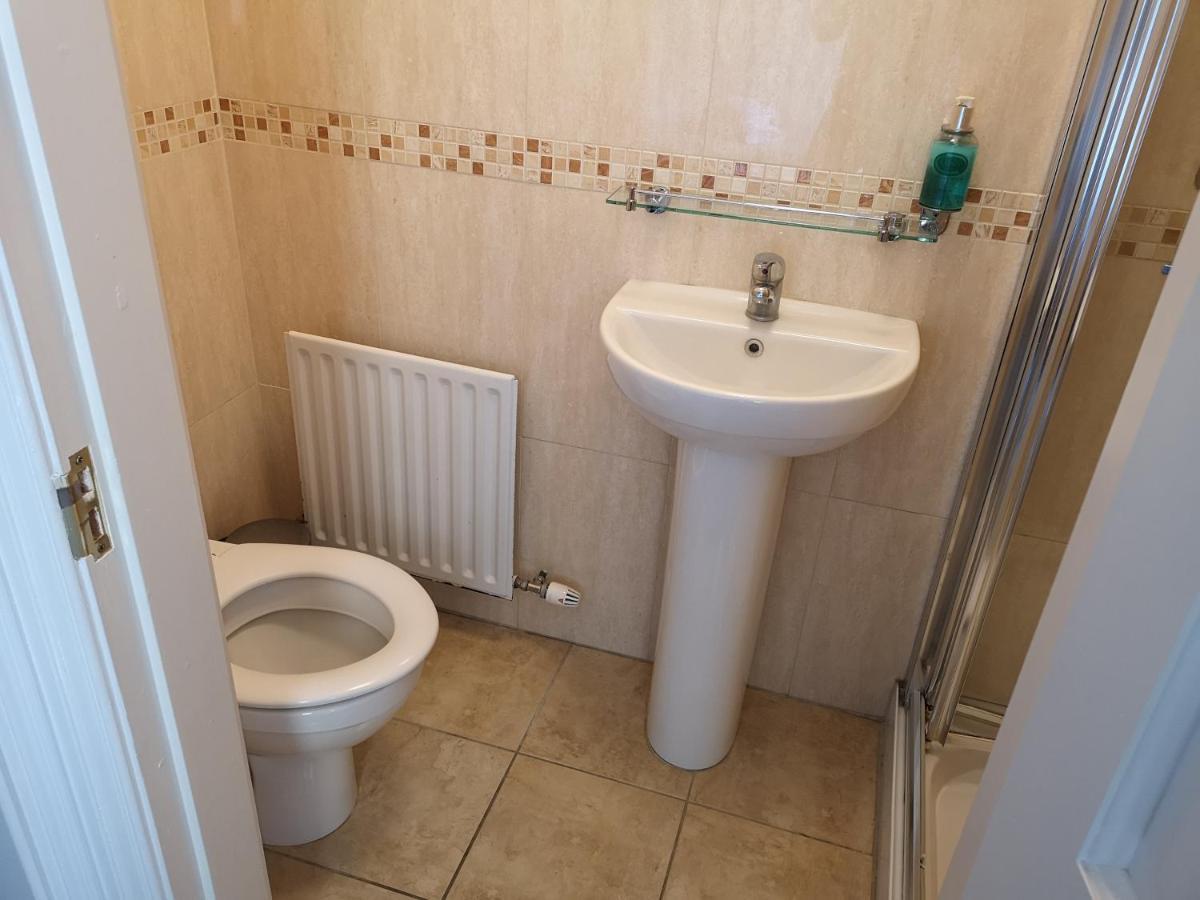 Glen Gat House Bed & Breakfast Дъндолк Екстериор снимка