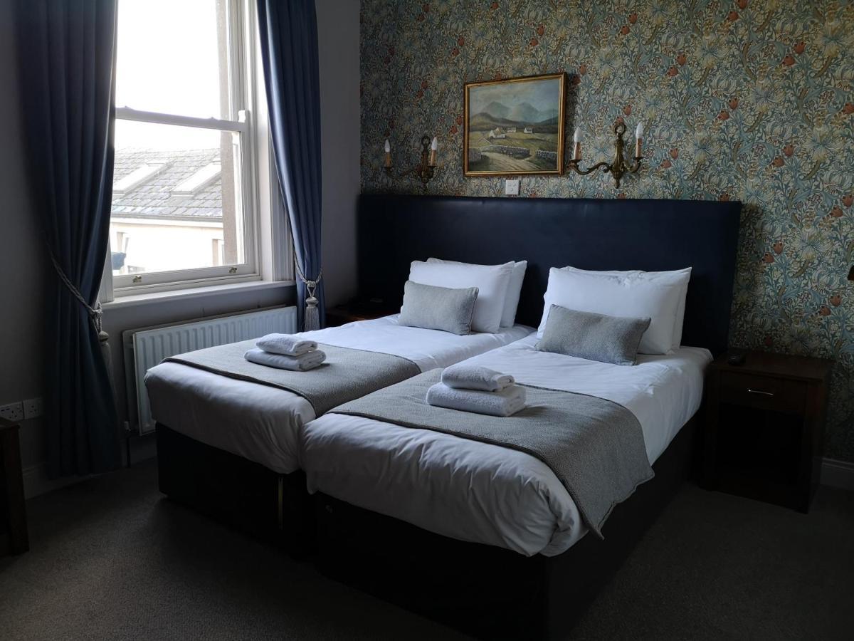 Glen Gat House Bed & Breakfast Дъндолк Стая снимка