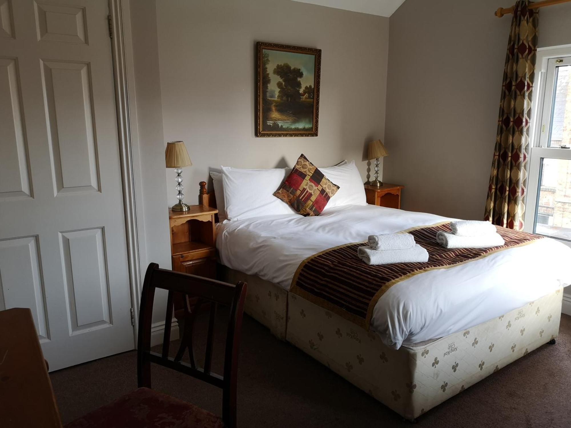Glen Gat House Bed & Breakfast Дъндолк Стая снимка