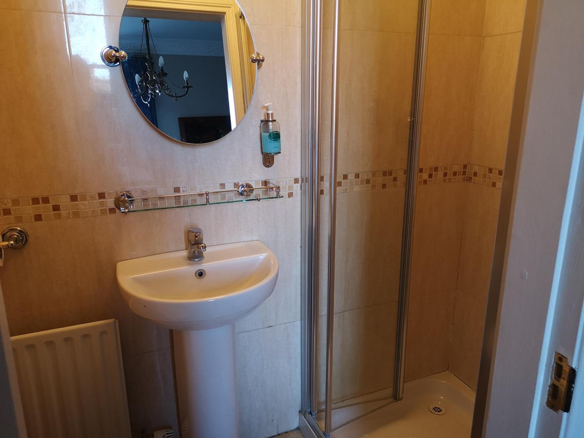 Glen Gat House Bed & Breakfast Дъндолк Стая снимка