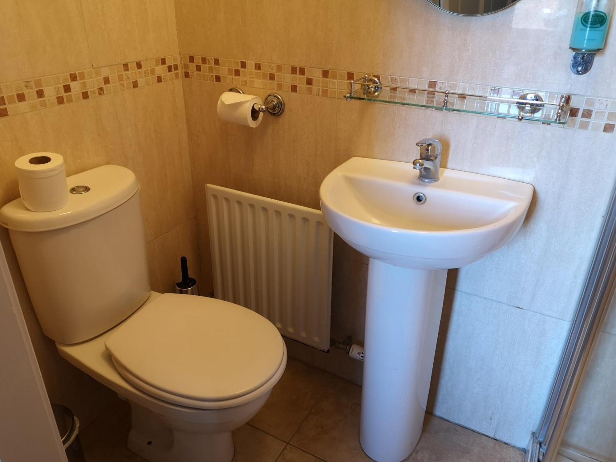 Glen Gat House Bed & Breakfast Дъндолк Стая снимка