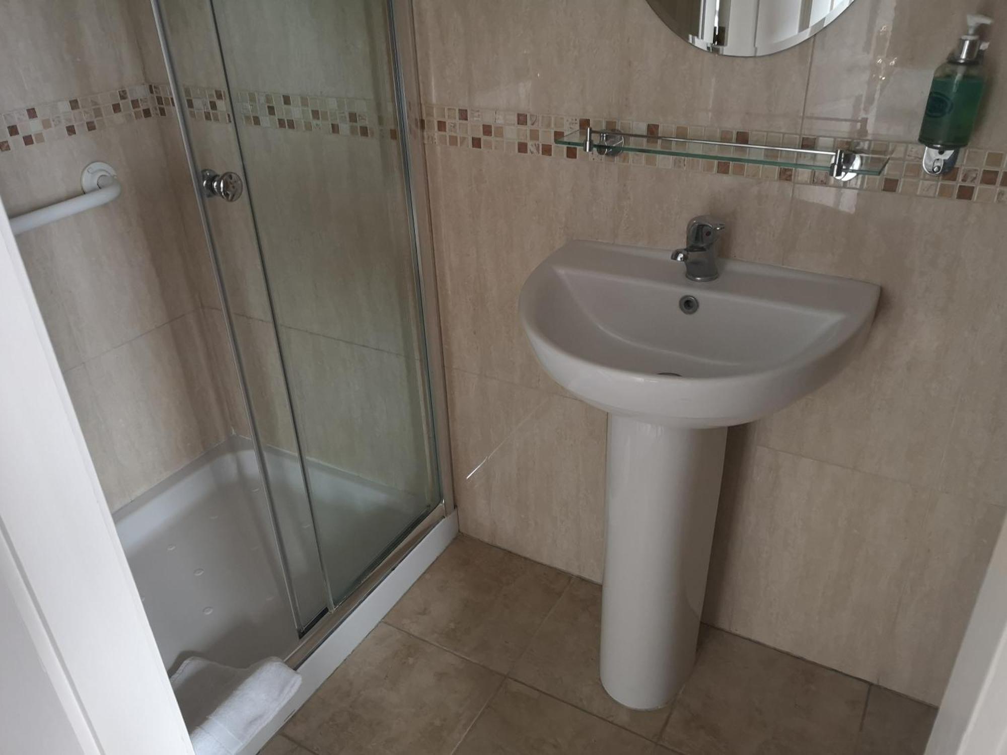 Glen Gat House Bed & Breakfast Дъндолк Стая снимка