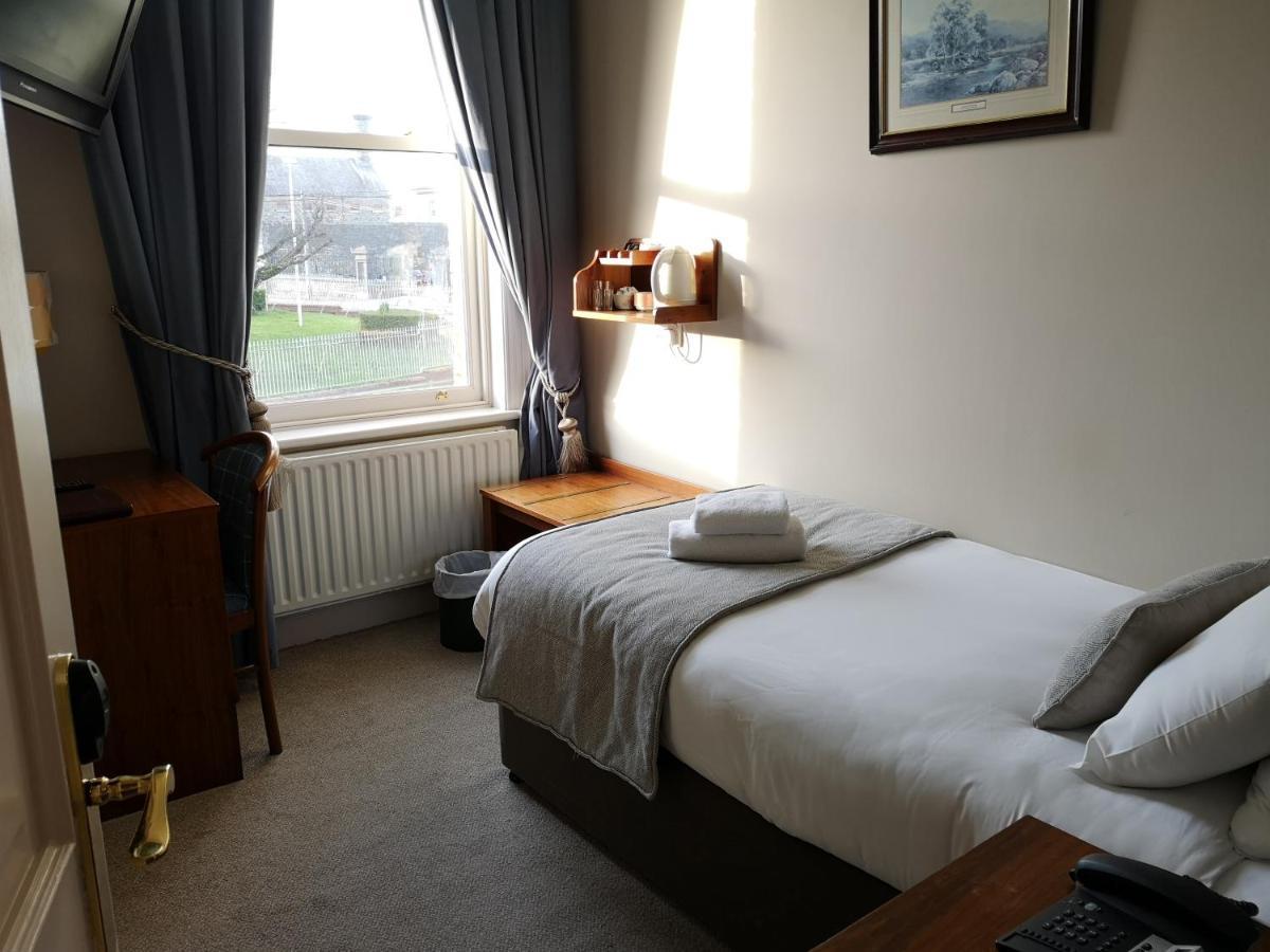 Glen Gat House Bed & Breakfast Дъндолк Екстериор снимка