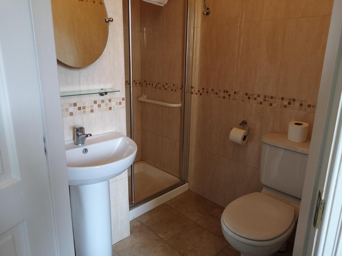 Glen Gat House Bed & Breakfast Дъндолк Екстериор снимка