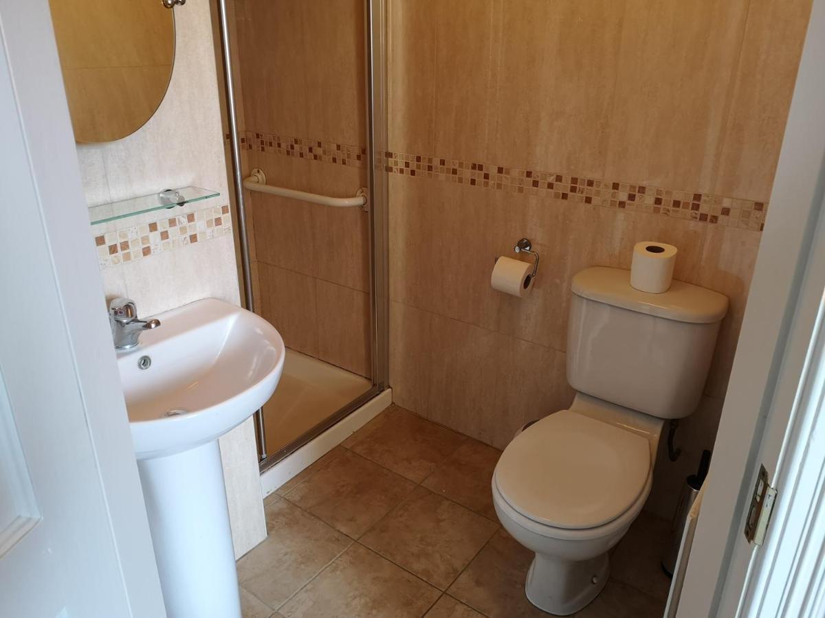 Glen Gat House Bed & Breakfast Дъндолк Екстериор снимка