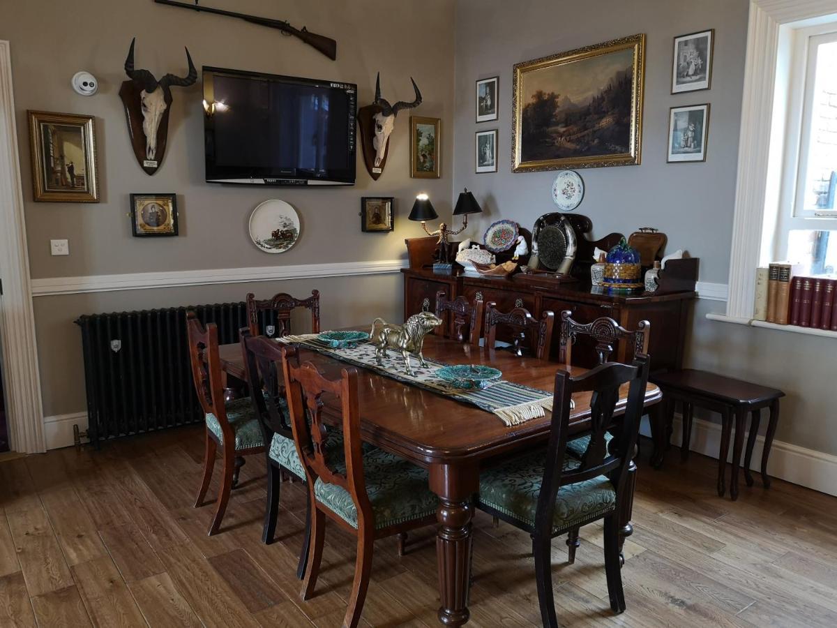 Glen Gat House Bed & Breakfast Дъндолк Екстериор снимка