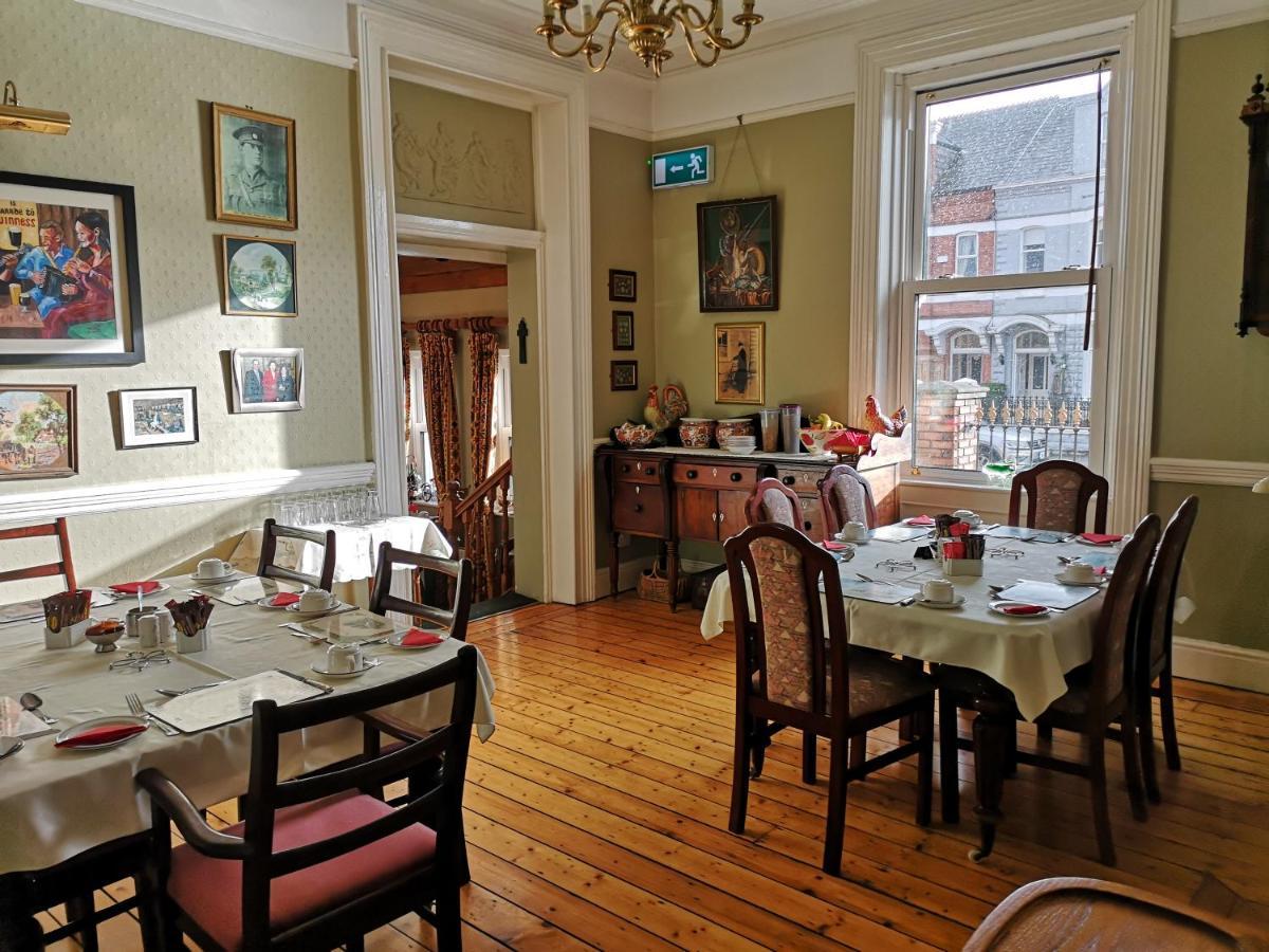Glen Gat House Bed & Breakfast Дъндолк Екстериор снимка
