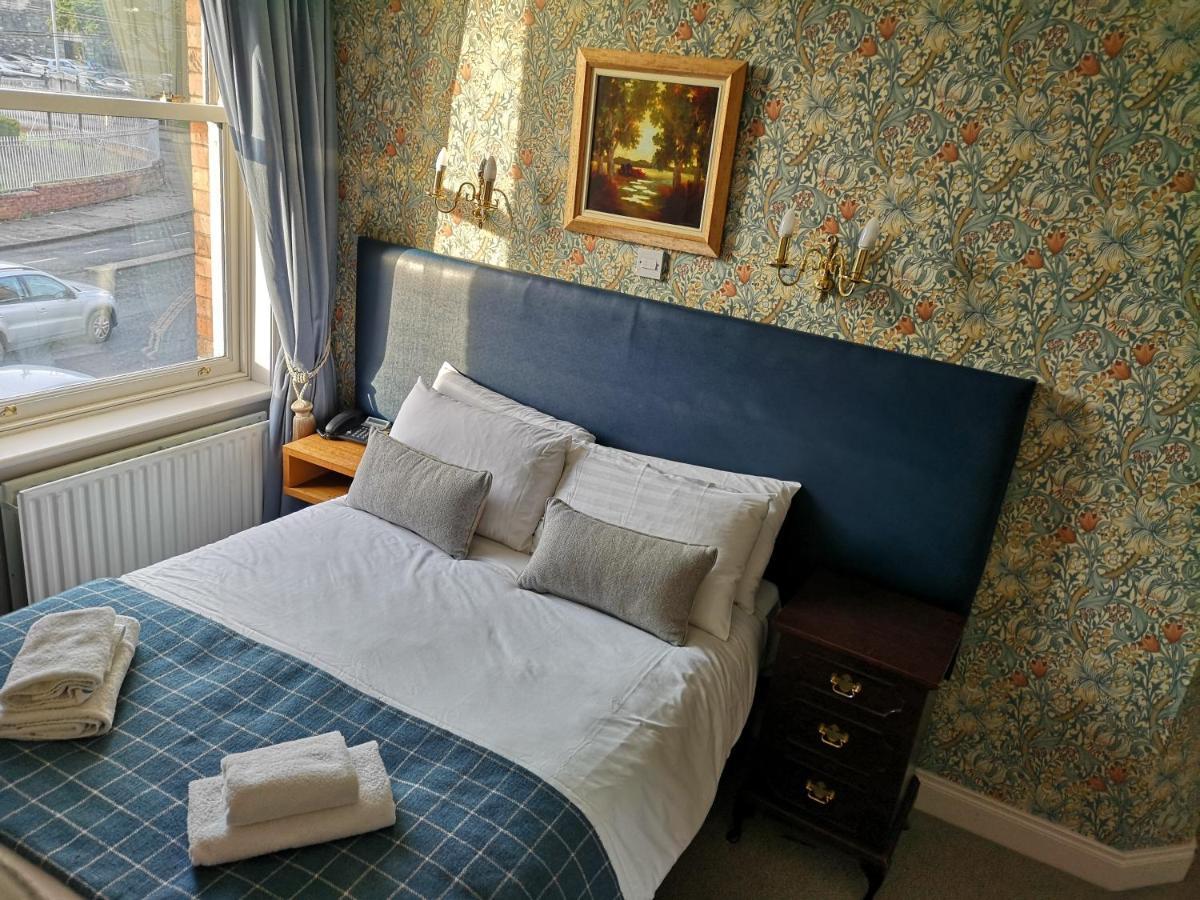Glen Gat House Bed & Breakfast Дъндолк Екстериор снимка