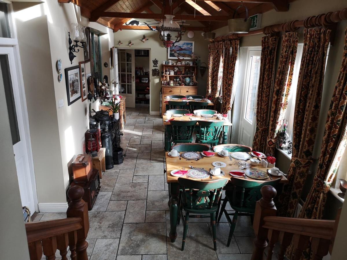 Glen Gat House Bed & Breakfast Дъндолк Екстериор снимка